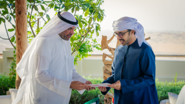 UAE and Kuwait Strengthen Cooperation