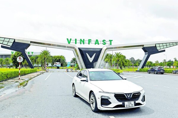 VinFast, производитель электромобилей, расширяет региональный штаб-квартиру в Дубае