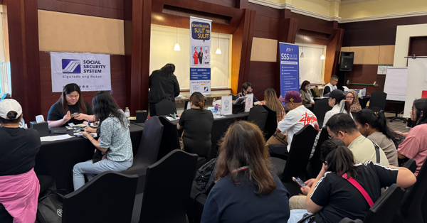 Philippine Ambassador Urges Migrants to Join OFW Service Caravan in Abu Dhabi