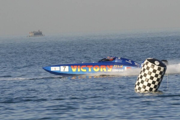 Victori Team Aims for Seventh World Championship Title