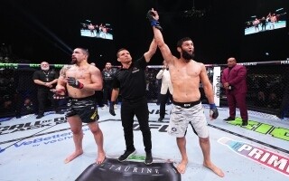 UFC Star Hamzat Chimaev to Compete for Championship in the US