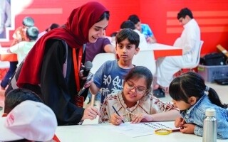 Дети стали детективами в цифровой эпохе на мастер-классе по шифрованию