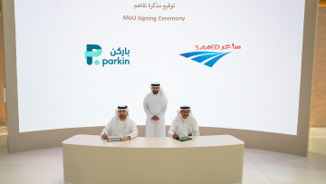 Parkin Partners with Saaed for Transport Solutions