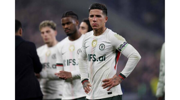 Enzo Fernandez Denies Chelsea Exit Rumors