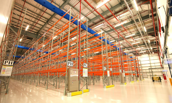 Aramex Opens Regional Healthcare Center