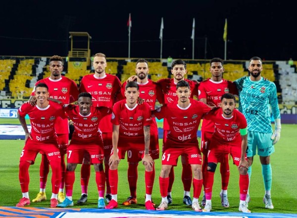 Youth of Al-Ahli Claims ADNOC Pro League Title