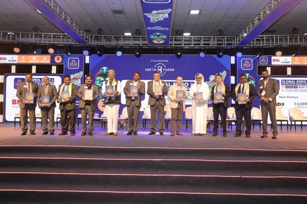 Sharjah Partners with Tamil Nadu Global Expo