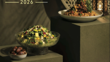 Dubai Launches New Ramadan Recipes Guide