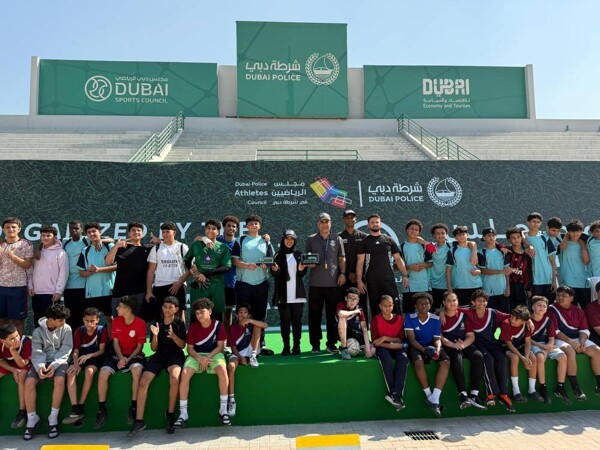 Более 10 тысяч человек приняли участие в фитнес-вызове Дубая