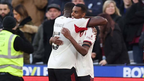 Ливерпуль одержал важную победу над Вест Хэмом