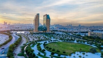 Расширение парка науки Дубая для увеличения складских и логистических мощностей