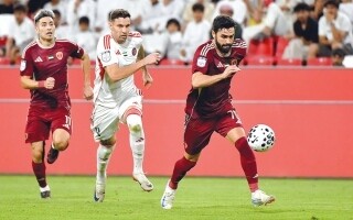 Виллиан Роша о ситуации в «Аль-Джазире» и планах на будущее