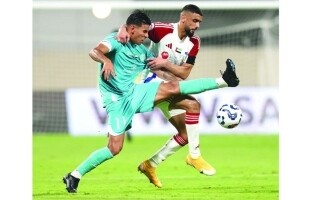 Интенсивная конкуренция в ADNOC Pro League