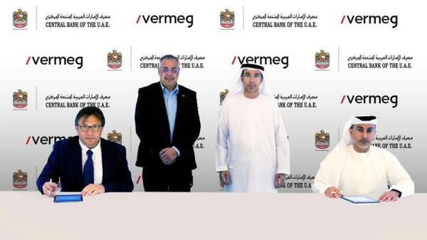 UAE Central Bank Appoints VERMEG as Technology Partner for CSD