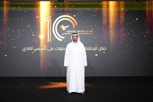 Golden Sponsor Highlights Sports Achievements in Sharjah