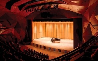 阿布扎比巩固其全球音乐中心地位