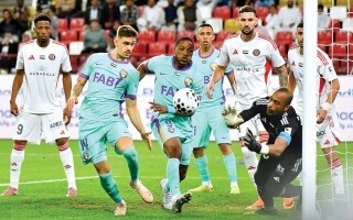 Major Shifts in ADNOC Pro League Table After Round 15