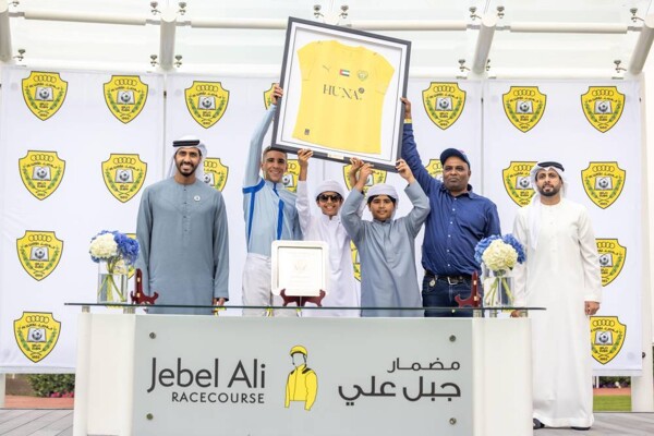Jebel Ali Motor Circuit Kicks Off 34th Season
