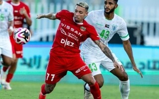 Шабаб Аль-Ахли проходит в Кубок ОАЭ с победой 2-0