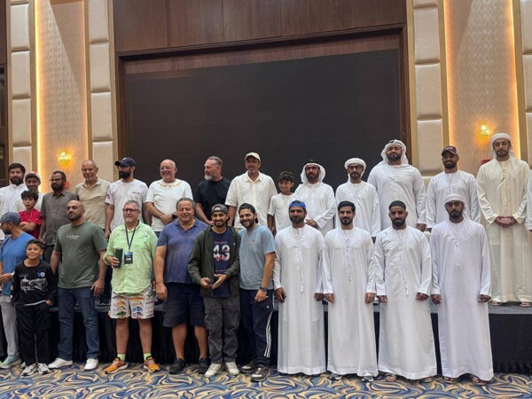 В Фуджайре стартовал международный чемпионат по рыбной ловле