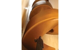 Union Museum in Dubai: A Modern Interpretation of a Historical Epic