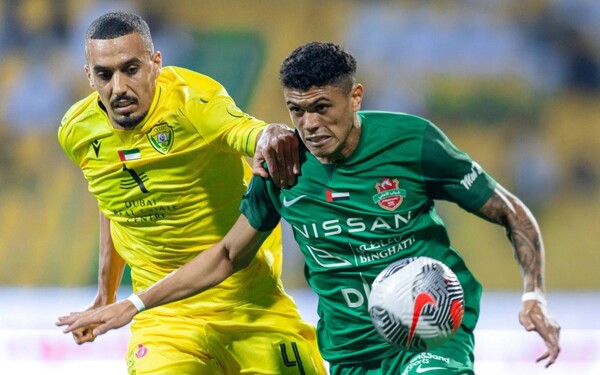 Матч между Al Wahda и Al Ahli перенесен в UAE Pro League