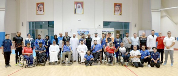 Table Tennis Championship for People of Determination Concludes