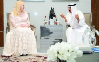 Cultural Cooperation Meeting Between UAE and Russia