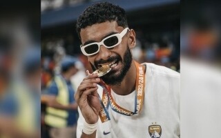 Мохаммед Аббас размышляет о победе в Лиге чемпионов Азии