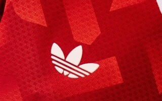 Adidas presenta nueva equipación alternativa para la selección nacional de EAU para el Mundial 2026