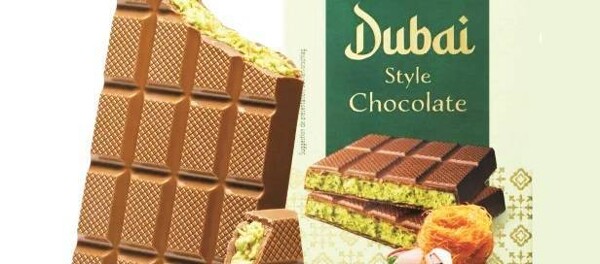 Dubai's Chocolate Gains Global Recognition