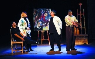 Dubai Youth Theatre Festival Kicks Off