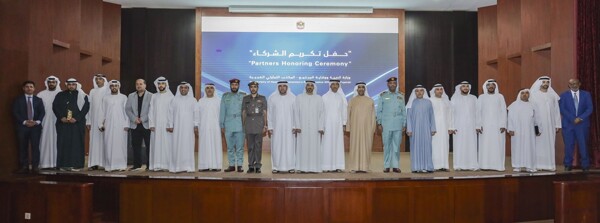 Health Ministry Honors Strategic Partners in Fujairah