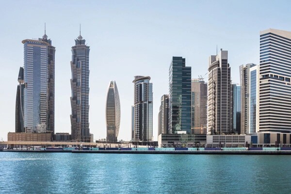 Major Real Estate Deals in Dubai
