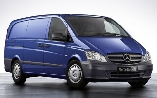 Отзыв Mercedes-Benz Vito/Viano в ОАЭ из-за неисправных подушек безопасности
