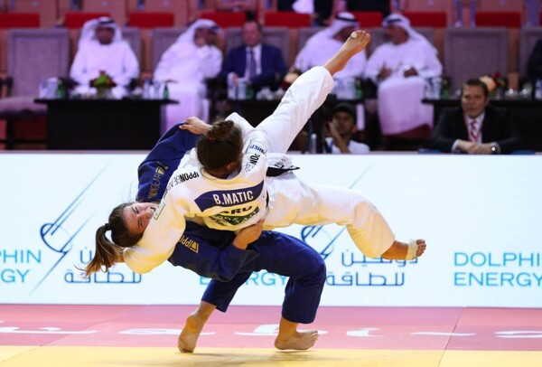 Japanese World Champion Judo Team to Compete in Abu Dhabi Slam