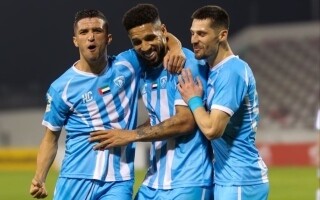 Hatta y Palm 365 avanzan a la final de la Copa de la FA de los EAU