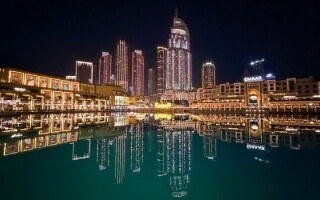 Dubai's Hotel Market Growth: 2,000 Luxury Rooms Added