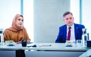 Культурное сотрудничество между Венгрией и Дубаем