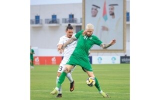 'United' Leads After Victory Over 'Emirates'