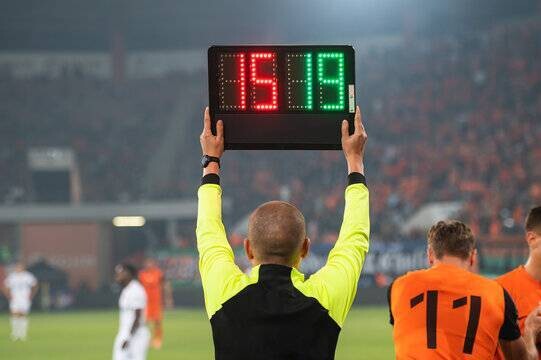 IFAB Unveils Unprecedented Amendments to Combat Time-Wasting in Football