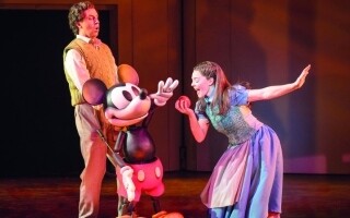 Disney's The Magic Box Musical in Abu Dhabi