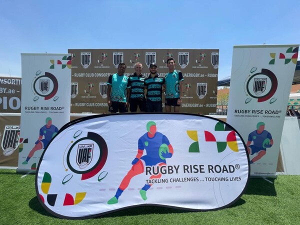 ОАЭ Rugby Union запускает инициативу 'Путь к отличию в регби'