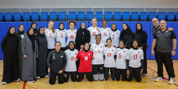 Sharjah Women's Sports Club Achieves Deserved Victory