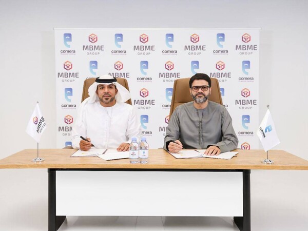 MBME Group Signs Strategic Agreement in Abu Dhabi