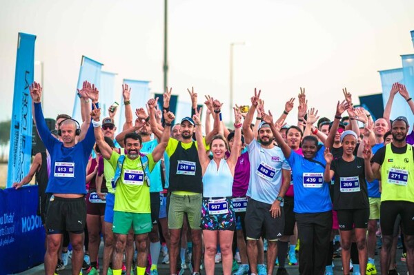 Abu Dhabi to Host Charity Race for Cancer Awareness