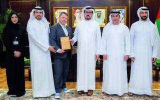 Dubai Electricity and Water Authority Ranked World's Most Agile Service Provider for Second Consecutive Year