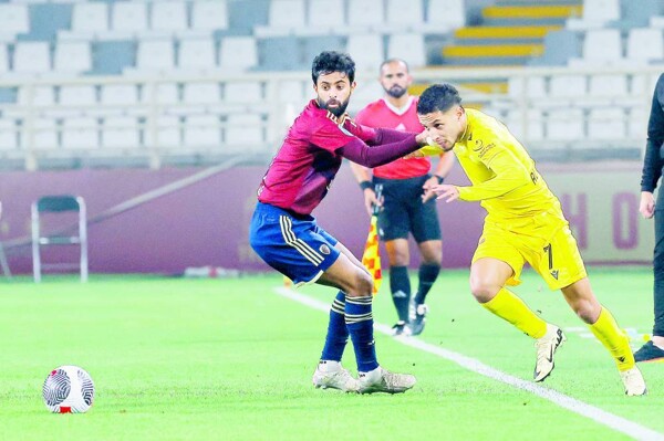 Al Nasr примет Кхорфаккан с взглядом на финал Кубка
