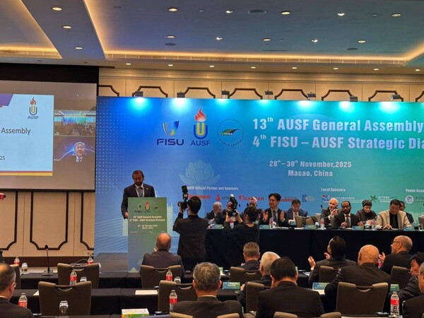 Шейх Сухель ибн Бути возглавил Федерацию школьного и университетского спорта ОАЭ