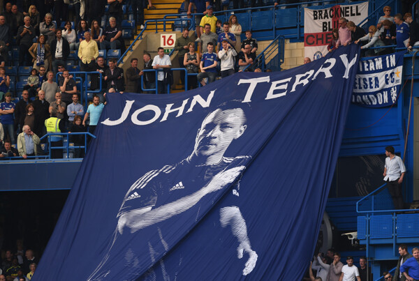 Chelsea Legend John Terry Close to Colchester United Takeover